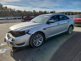 2017 Ford Taurus