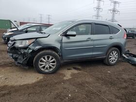 2012 Honda CR-V