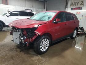 2019 Chevrolet Equinox