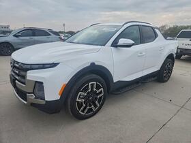 2026 Hyundai Santa Cruz