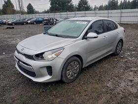2020 Kia Rio