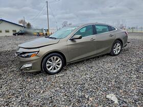 2020 Chevrolet Malibu