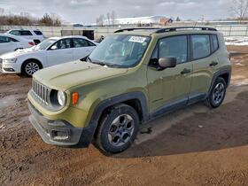 2015 Jeep Renegade