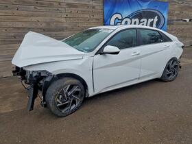 2025 Hyundai Elantra