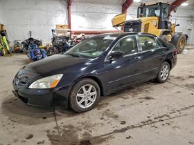 2004 Honda Accord