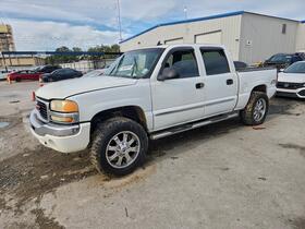2006 GMC Sierra 1500