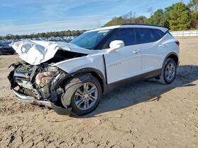 2021 Chevrolet Blazer