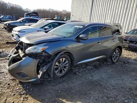 2017 Nissan Murano