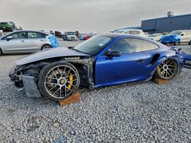 2018 Porsche 911