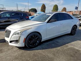2015 Cadillac CTS