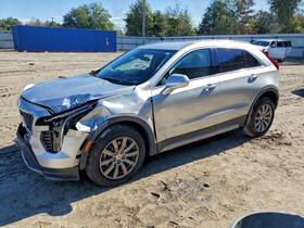 2020 Cadillac XT4