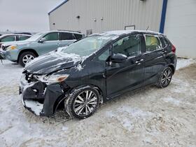 2016 Honda Fit