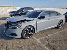 2022 Honda Accord