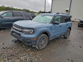2024 Ford Bronco Sport