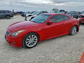 2012 Infiniti G37