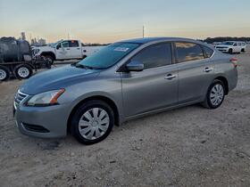 2013 Nissan Sentra