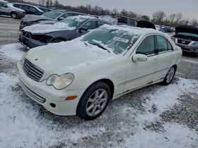 2007 Mercedes-Benz C-Class
