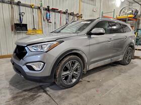 2015 Hyundai Santa Fe