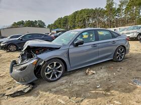 2026 Honda Civic Hybrid
