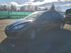 2013 Mazda 3