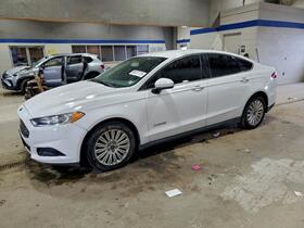 2014 Ford Fusion Hybrid