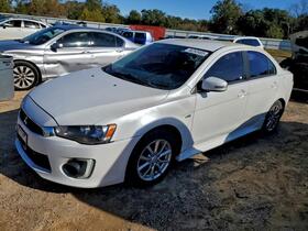 2016 Mitsubishi Lancer