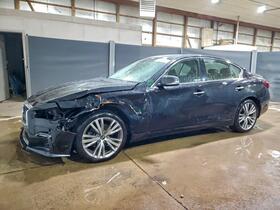 2018 Infiniti Q50