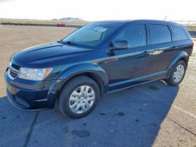 2015 Dodge Journey