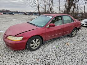 2001 Honda Accord
