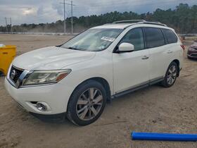 2016 Nissan Pathfinder