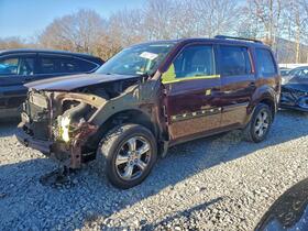 2013 Honda Pilot