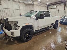 2020 GMC Sierra 3500 HD