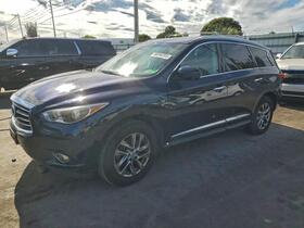 2015 Infiniti QX60