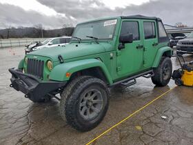 2010 Jeep Wrangler