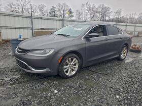 2016 Chrysler 200