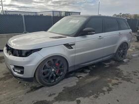 2015 Land Rover Range Rover Sport