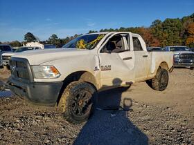 2017 RAM 2500