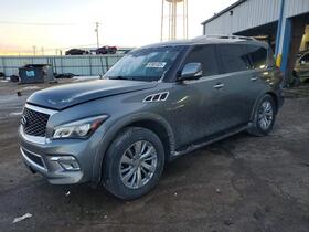 2017 Infiniti QX80