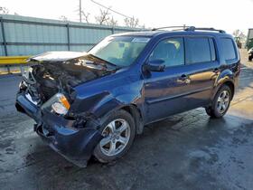2014 Honda Pilot