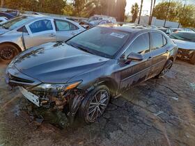 2023 Toyota Camry