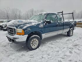1999 Ford F-250