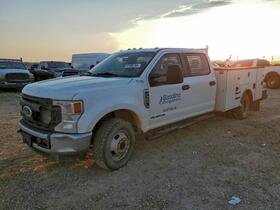 2021 Ford F-350