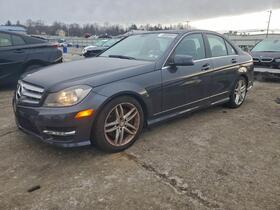 2013 Mercedes-Benz C-Class