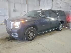 2017 GMC Yukon XL