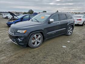2014 Jeep Grand Cherokee