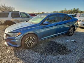 2021 Volkswagen Jetta