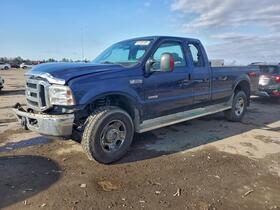 2007 Ford F-350