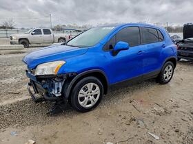 2016 Chevrolet Trax
