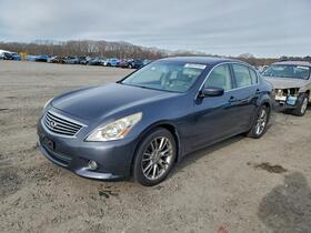 2012 Infiniti G37x