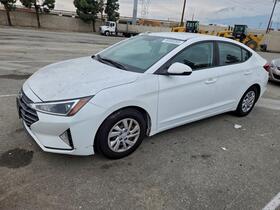 2019 Hyundai Elantra